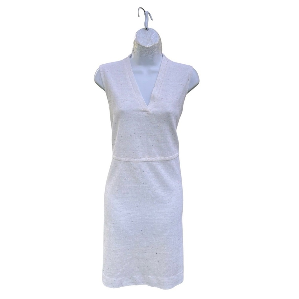 Vintage 1960’s handmade knee length dress